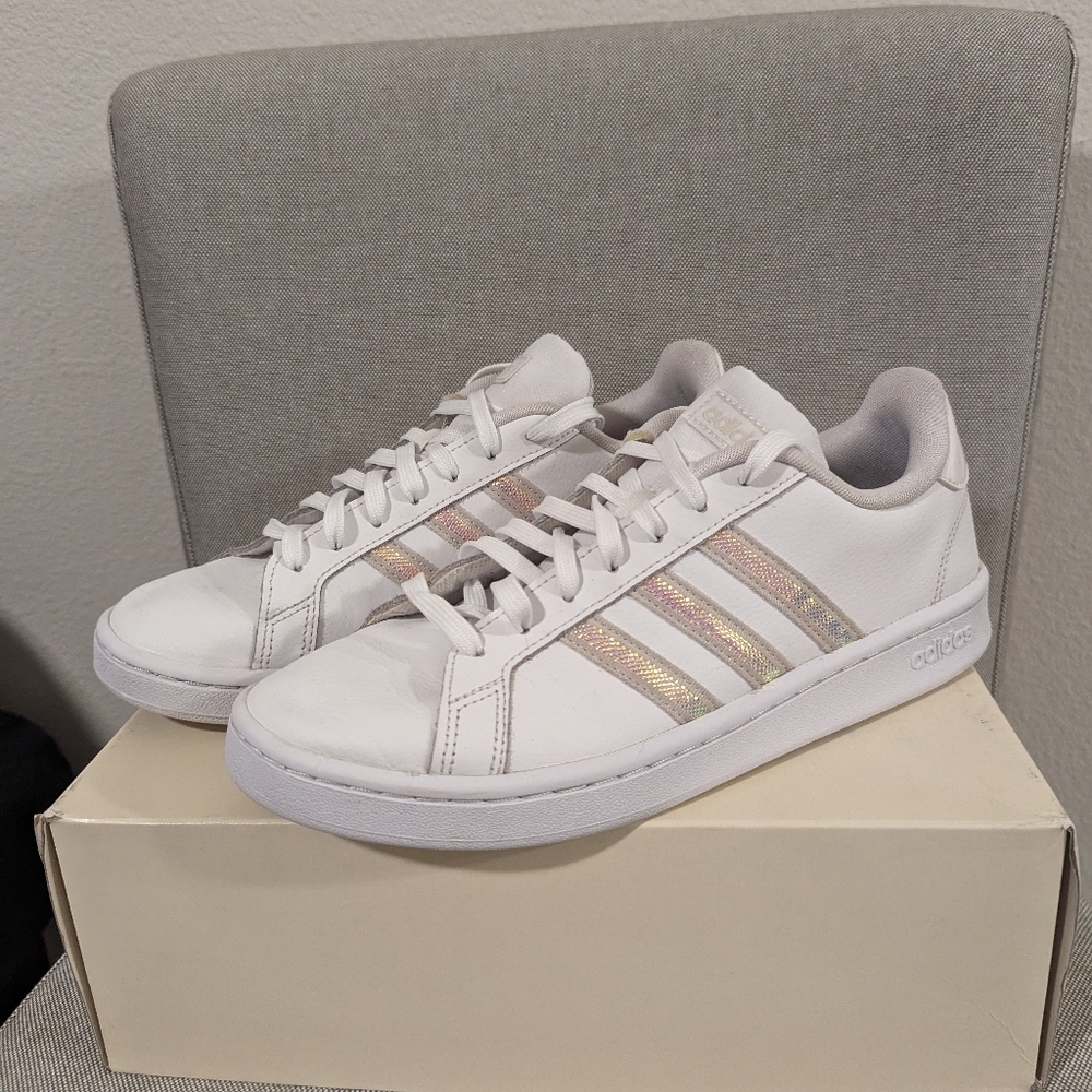 Adidas Grand Court cloudfoam Shoes Women's Size 9.5